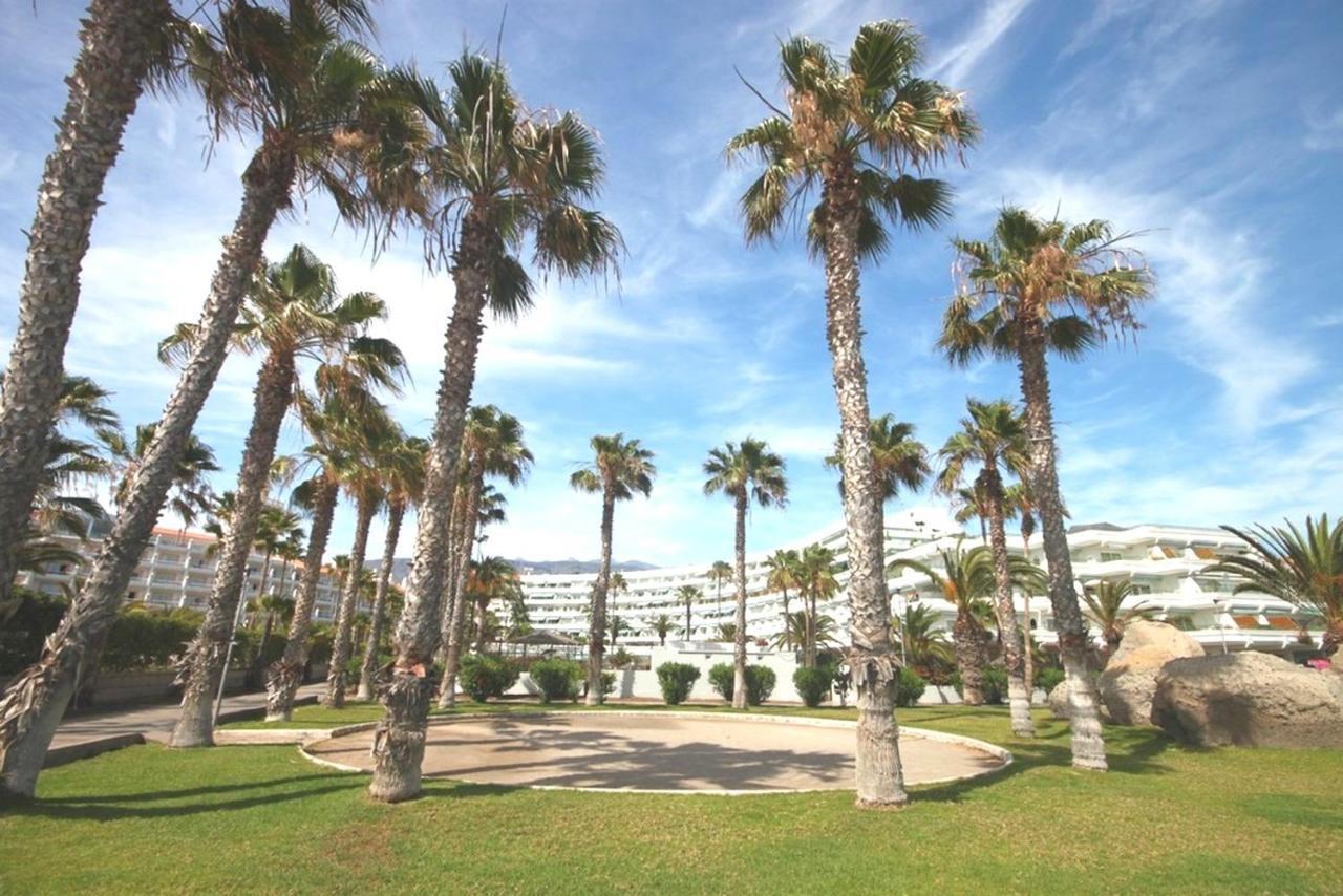 Luxury Studio In Beachfront Complex In El Duque Area, Costa Adeje Eksteriør bilde