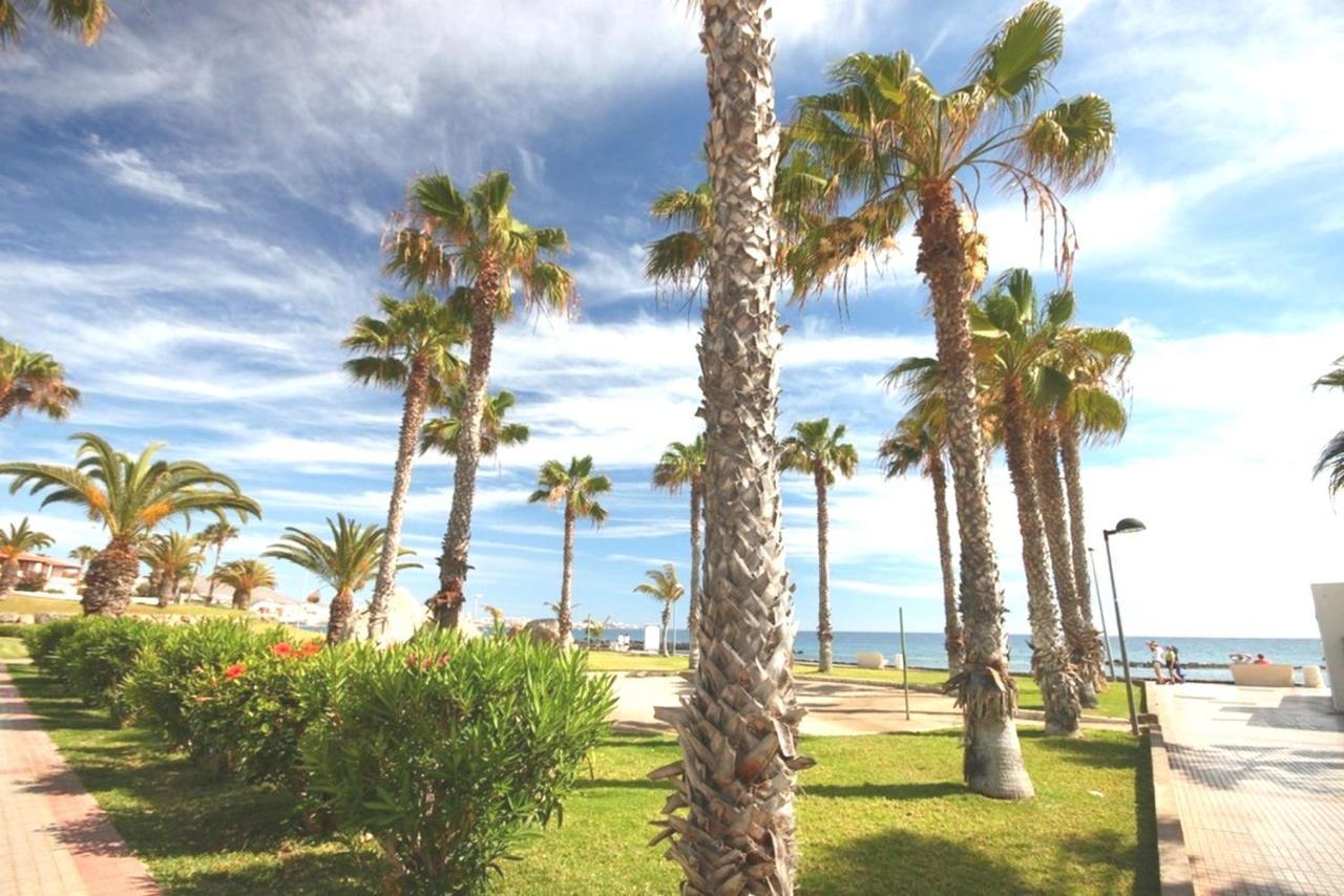 Luxury Studio In Beachfront Complex In El Duque Area, Costa Adeje Eksteriør bilde