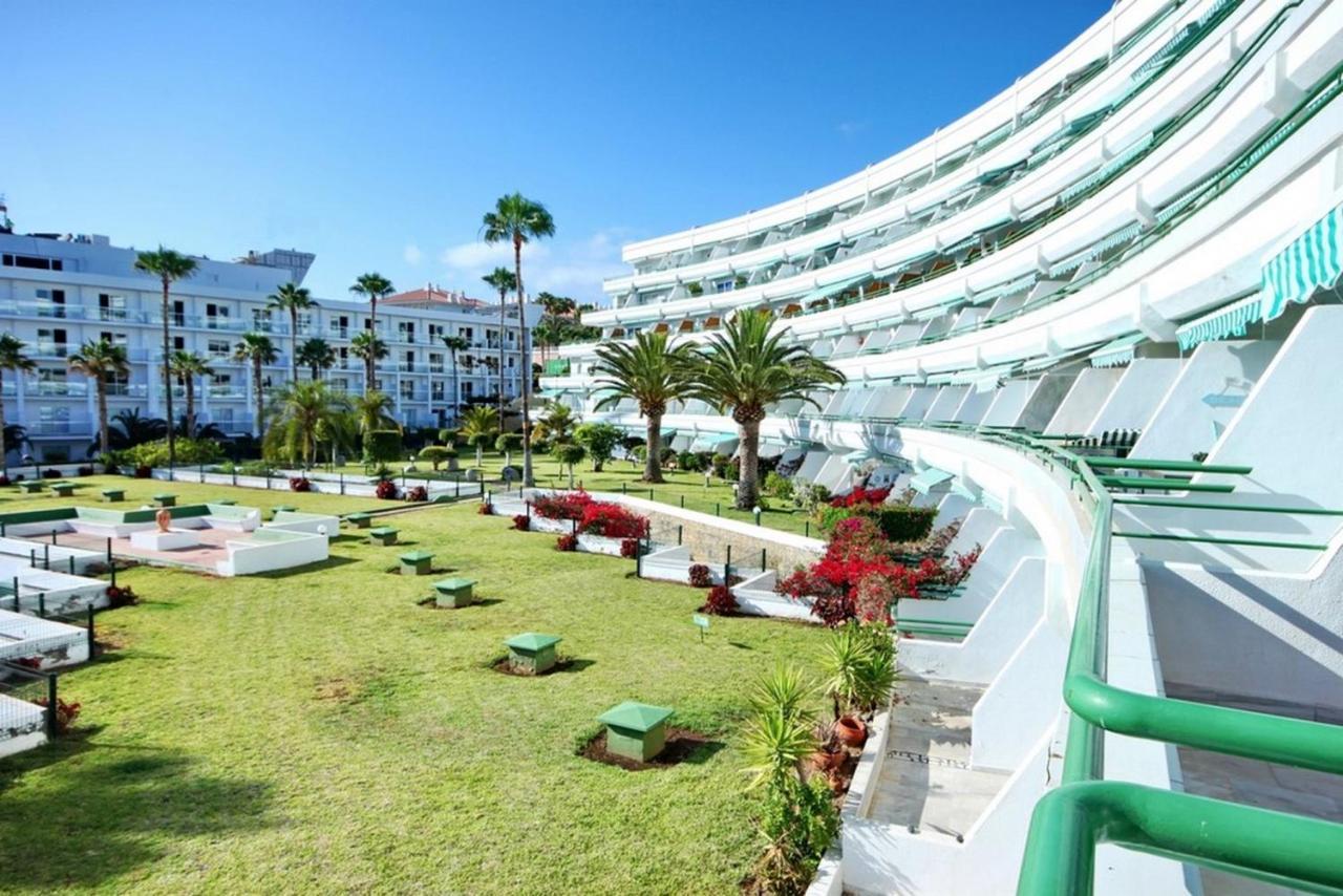Luxury Studio In Beachfront Complex In El Duque Area, Costa Adeje Eksteriør bilde