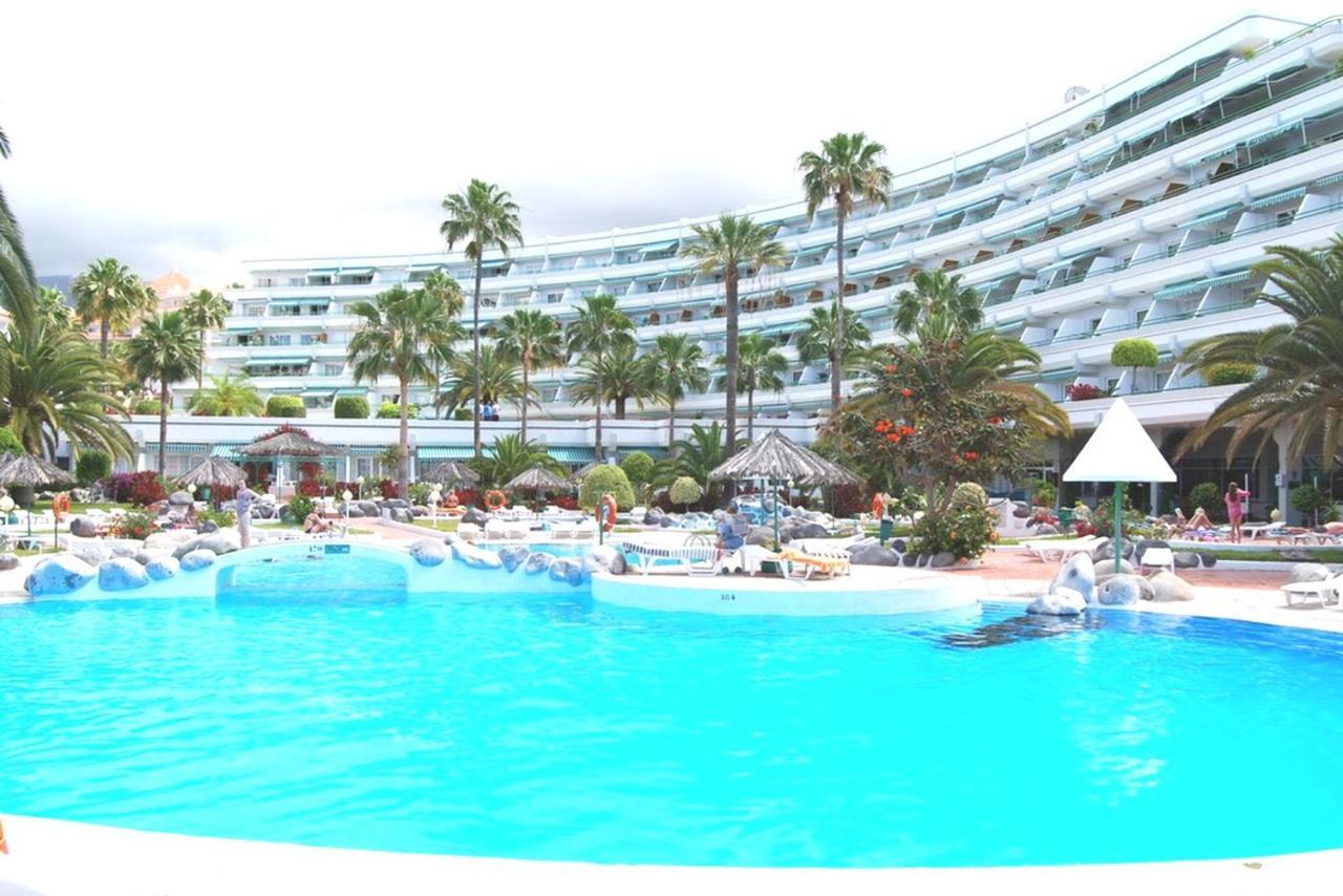 Luxury Studio In Beachfront Complex In El Duque Area, Costa Adeje Eksteriør bilde